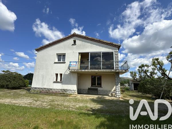 Maison à vendre 6 pièces 110 m² Aubenas