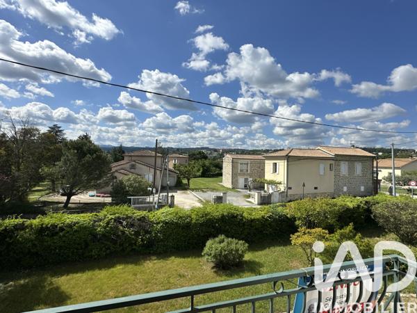 Maison à vendre 6 pièces 110 m² Aubenas