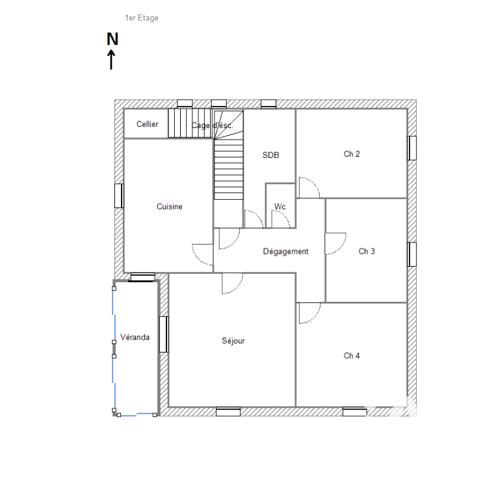 Maison à vendre 6 pièces 110 m² Aubenas