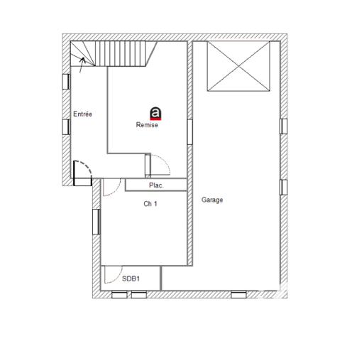 Maison à vendre 6 pièces 110 m² Aubenas