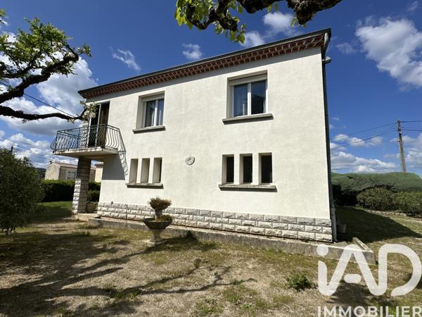 Maison à vendre 6 pièces 110 m² Aubenas