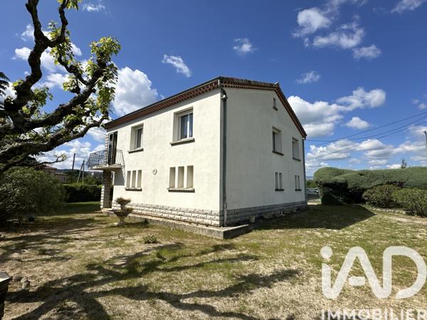Maison à vendre 6 pièces 110 m² Aubenas