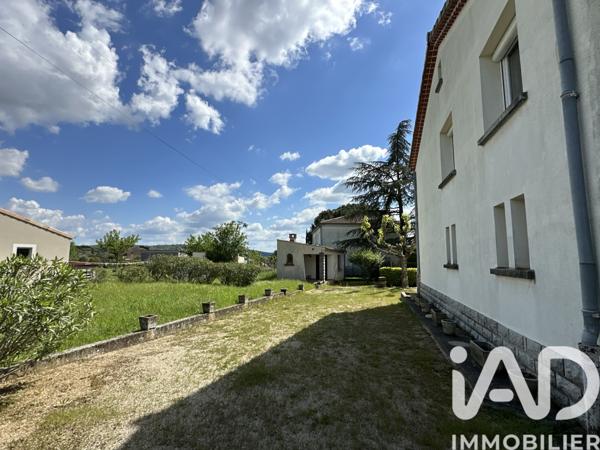 Maison à vendre 6 pièces 110 m² Aubenas