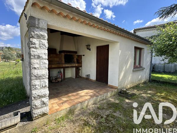 Maison à vendre 6 pièces 110 m² Aubenas