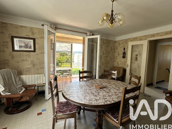 Maison à vendre 6 pièces 110 m² Aubenas