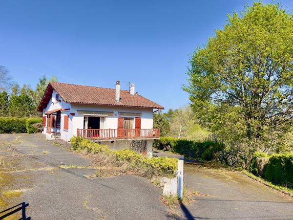 Maison à ARBONNE (64210)