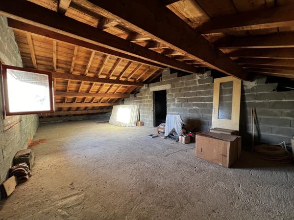 Maison à ARBONNE (64210)