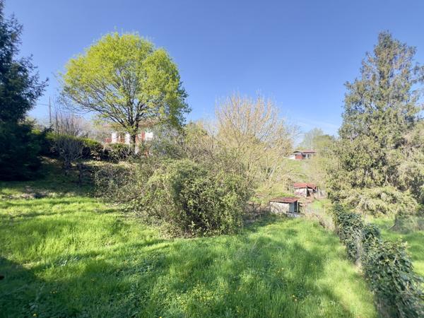 Maison à ARBONNE (64210)