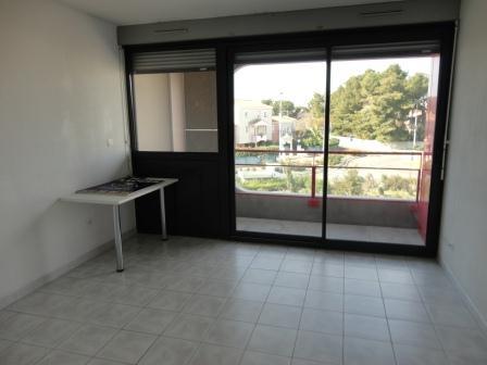 Location appartement 1 pièce de 20.62m²