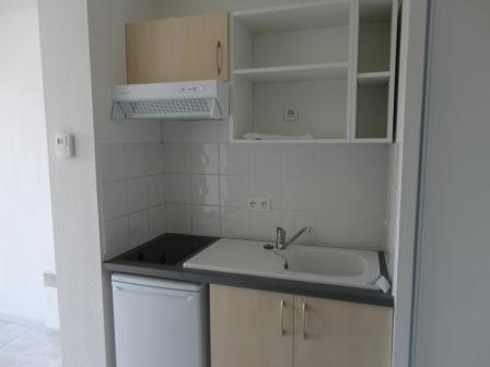 Location appartement 1 pièce de 20.62m²