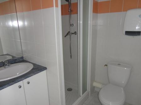 Location appartement 1 pièce de 20.62m²