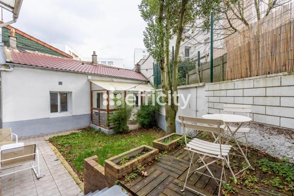 Maison 3 pièces - 120 m² Exclusivité efficity