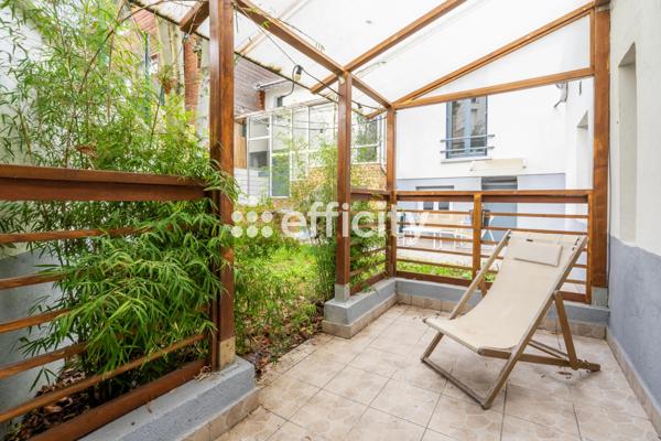 Maison 3 pièces - 120 m² Exclusivité efficity