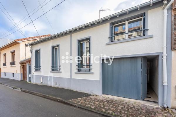 Maison 3 pièces - 120 m² Exclusivité efficity