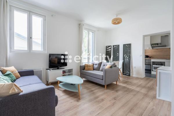 Maison 3 pièces - 120 m² Exclusivité efficity