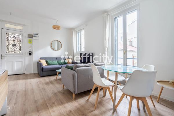 Maison 3 pièces - 120 m² Exclusivité efficity