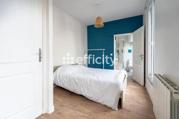 Maison 3 pièces - 120 m² Exclusivité efficity