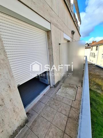 Appartement très centre ville