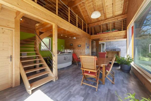 Vente Maison 8 pièces 512 m2 à Morteau