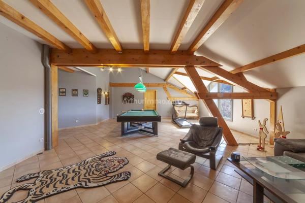 Vente Maison 8 pièces 512 m2 à Morteau
