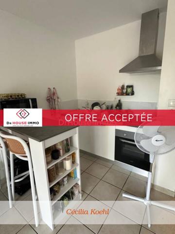 Appartement à vendre 1 pièce de 29 m²