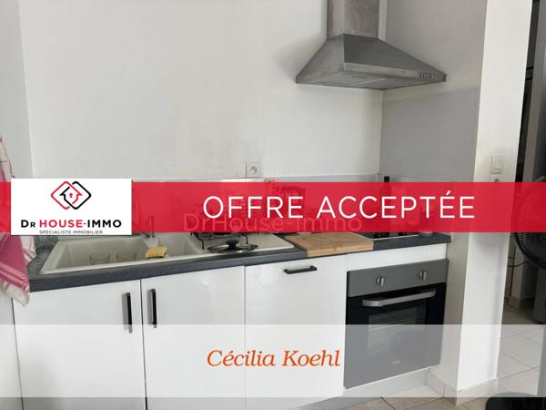 Appartement à vendre 1 pièce de 29 m²
