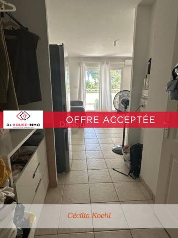 Appartement à vendre 1 pièce de 29 m²