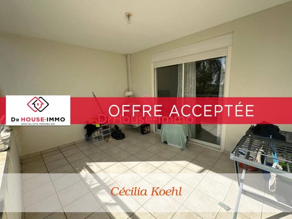 Appartement à vendre 1 pièce de 29 m²
