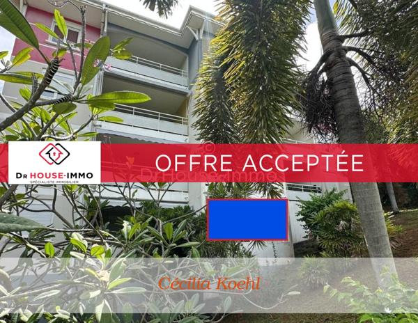 Appartement à vendre 1 pièce de 29 m²