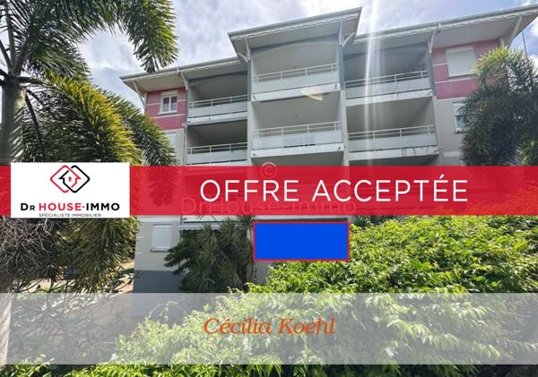 Appartement à vendre 1 pièce de 29 m²