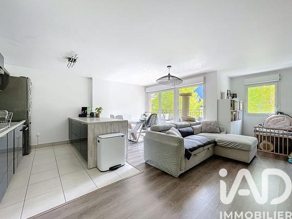 Appartement à vendre 3 pièces 63,13 m² Franconville