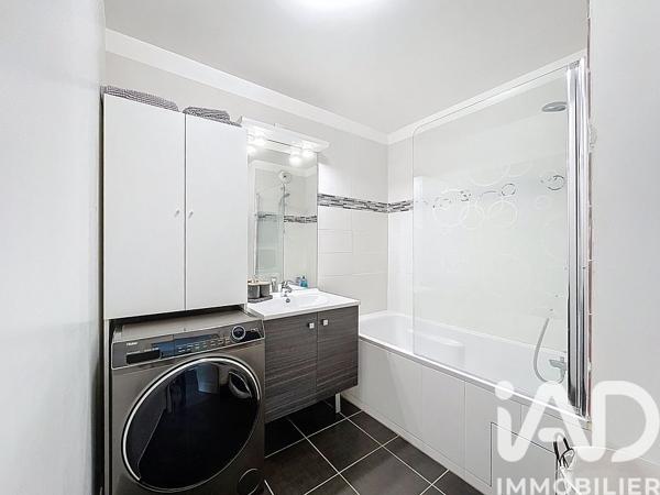 Appartement à vendre 3 pièces 63,13 m² Franconville