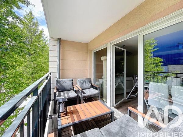 Appartement à vendre 3 pièces 63,13 m² Franconville