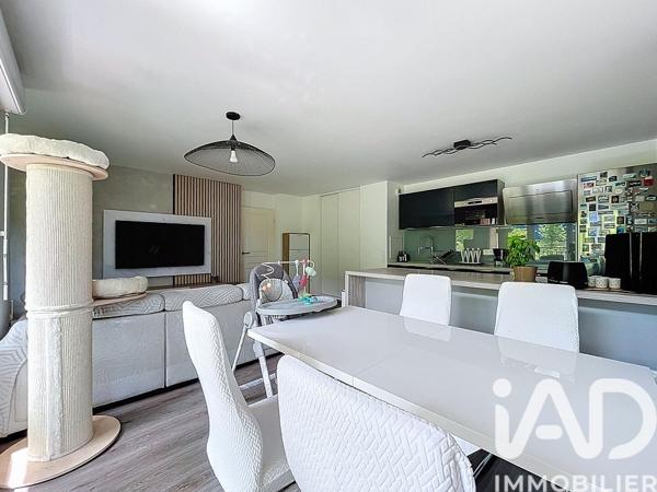 Appartement à vendre 3 pièces 63,13 m² Franconville