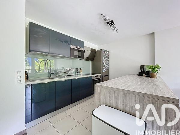 Appartement à vendre 3 pièces 63,13 m² Franconville