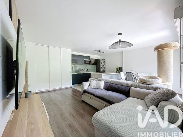 Appartement à vendre 3 pièces 63,13 m² Franconville