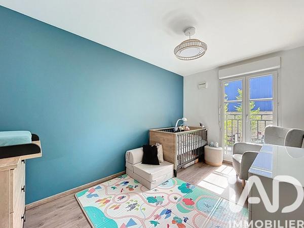 Appartement à vendre 3 pièces 63,13 m² Franconville