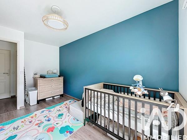 Appartement à vendre 3 pièces 63,13 m² Franconville