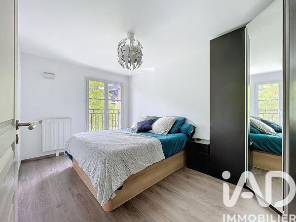 Appartement à vendre 3 pièces 63,13 m² Franconville