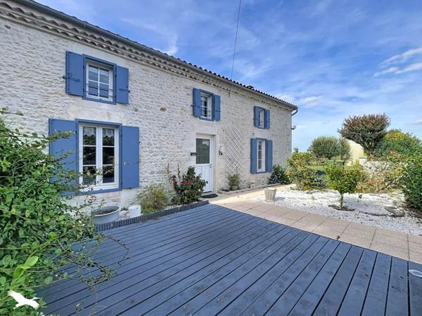 Maison à vendre 348 000 € Médis 6 p 165 m² DPE D