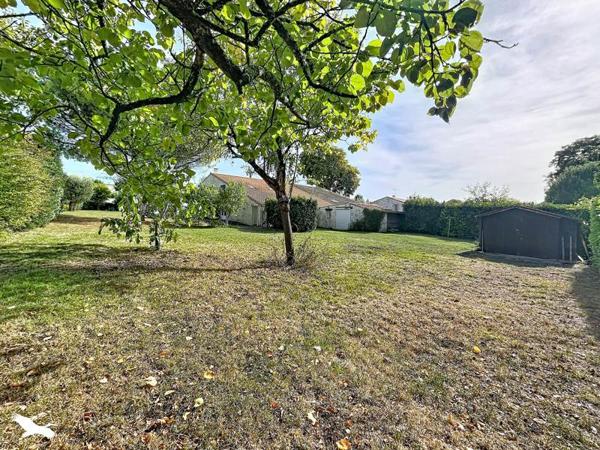 Maison à vendre 348 000 € Médis 6 p 165 m² DPE D