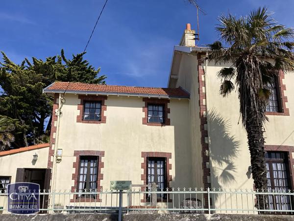 Maison à vendre 6 pièces 129.15m² La Bernerie-en-Retz (44760)
