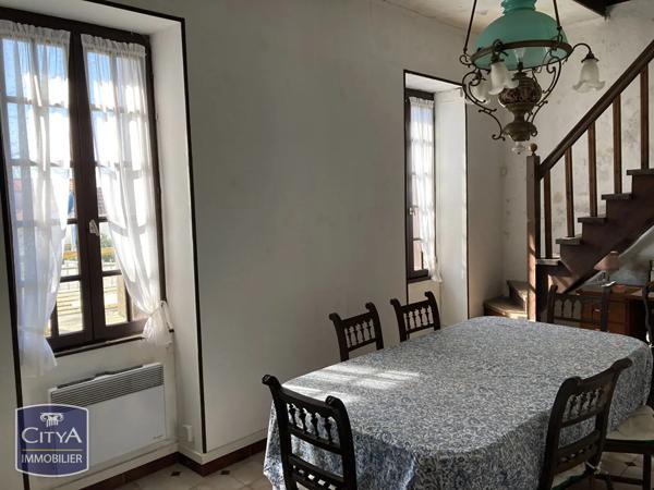 Maison à vendre 6 pièces 129.15m² La Bernerie-en-Retz (44760)