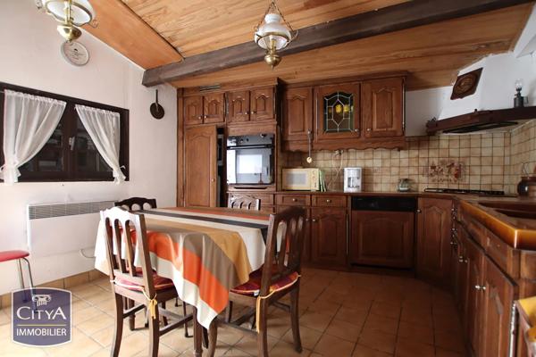 Maison à vendre 6 pièces 129.15m² La Bernerie-en-Retz (44760)