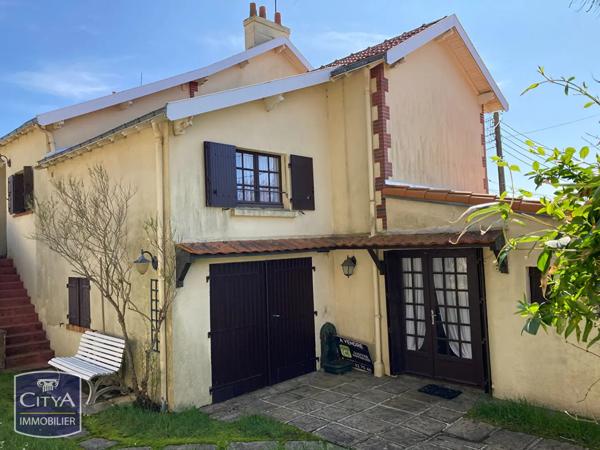 Maison à vendre 6 pièces 129.15m² La Bernerie-en-Retz (44760)