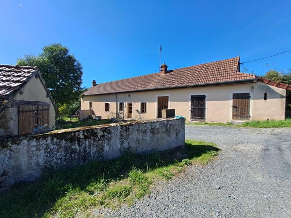 Maison à vendre à Grury (71760) - Saône-et-Loire