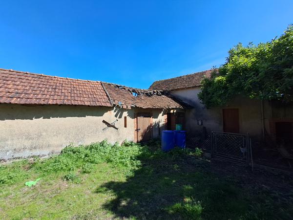 Maison à vendre à Grury (71760) - Saône-et-Loire