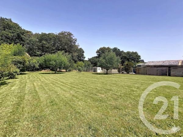 Terrain à vendre  813 m 2   TARNOS  - 40