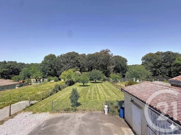 Terrain à vendre  813 m 2   TARNOS  - 40