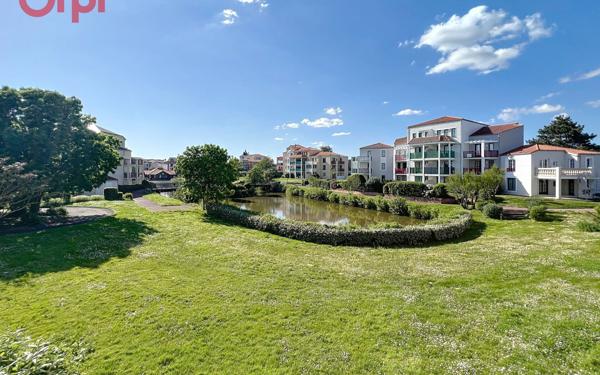 Appartement à vendre    2 pièces •  Talmont-Saint-Hilaire